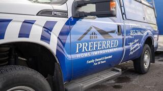 The Preferred Home Improvement Truck