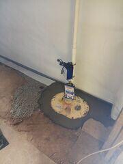 Waterproofing Process Begins