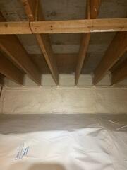 SprayFoam Insulation and CleanSpace