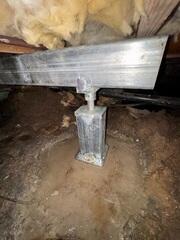 Concrete SmartJack Footing