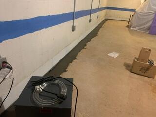 Basement Drains in Kings Mountain, KY