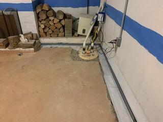 Sump Pump in Kings Mountain, KY