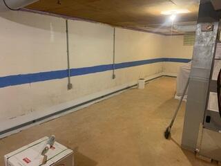 French Drains in Kings Mountain, KY