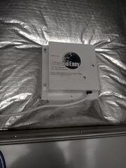 Air Cleaner Close-Up