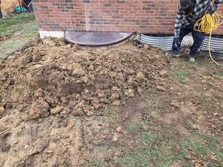Basement Window in Cincinnati, OH