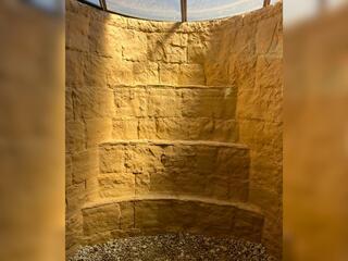 Sun Down in Cincinnati, OH