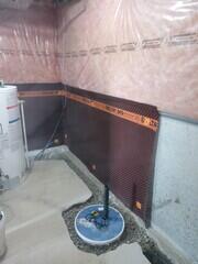 Supersump installed