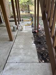 Bye-Bye Cracks, Hello Comeback in Bridgeville, PA