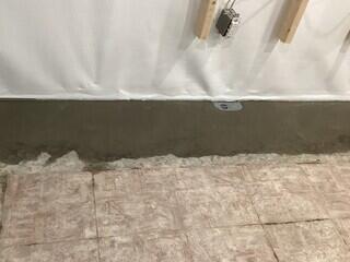 WaterGuard Drainage System & WaterGuard Port