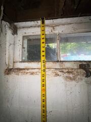 Leaking Basement Windows