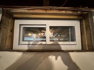 New Basement Windows