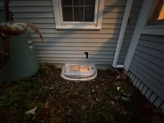 Window Well and Cover