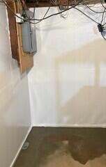 CleanSpace Wall System & WaterGuard Drainage System