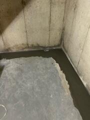 Sub-Floor Drainage