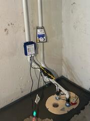 Sump Pump System