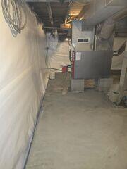 Basement Waterproofing Complete