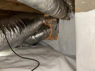 Air Leaks Sealed