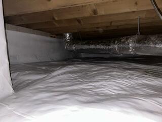 Vents Sealed
