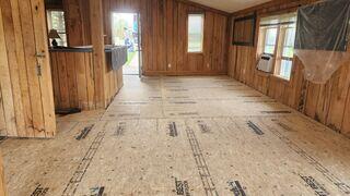 Sagging Floor Repair in Miamisburg, OH