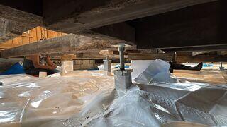 Vapor Barrier in Miamisburg, OH