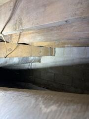 Crawl Space Repair in Clarksville, TN