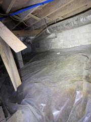 Efflorescence and Condensation