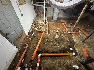 Drainage System