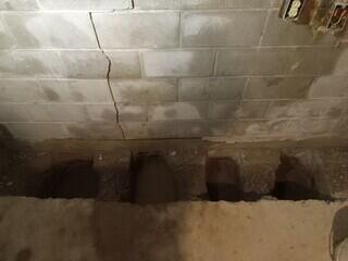 Footing for Powerbrace