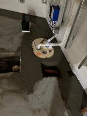Sump Pump System
