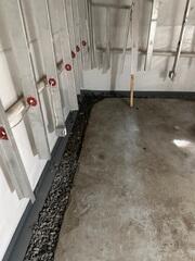 Drainage System Installation