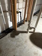WaterGuard Installation