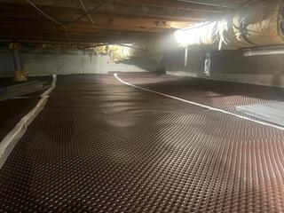 Drainage Matting