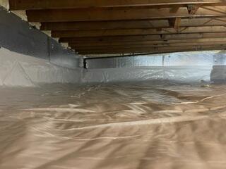 CleanSpace Vapor Barrier