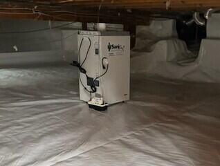 SaniDry XP Dehumidifier