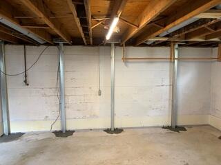 Foundation Repair in Xenia, Ohio