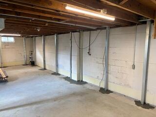 Wall Stabilization in Xenia, OH