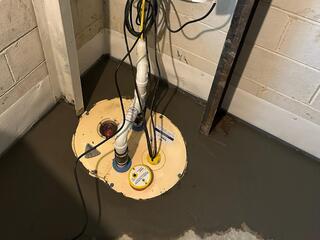TripleSafe Sump Pump