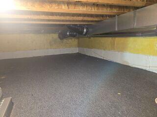 Crawl Space Encapsulation in Marlton, NJ