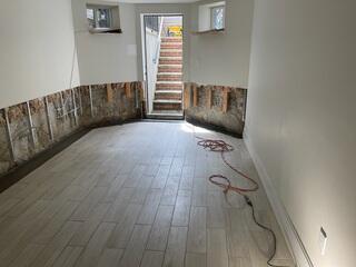 Waterproofing Solution For a Basement in Brooklyn, NY
