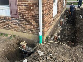 Foundation Repair in Ansonia, OH