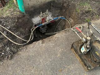 Foundation Lifting Process in Ansonia, OH