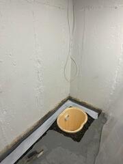 Sump Pump Installation