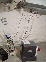 Full Waterproofing System