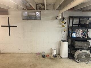 Waterproofing Solutions Added to Wet Eden, NY Basement