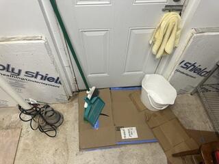 Water Seepage Issues Tackled in a Lockport, NY Basement