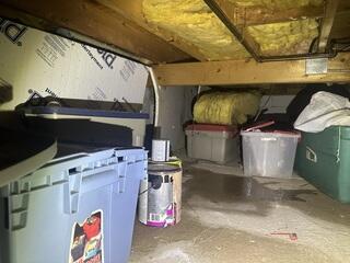 Leaky Crawlspace