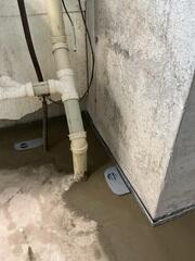 Easy Clean Out Ports