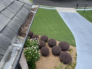 Suwanee, GA RainDrop Gutter Installation | Gutter Shutter