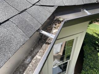 Gutters guards needed