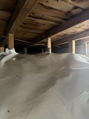 New CleanSpace Vapor Barrier